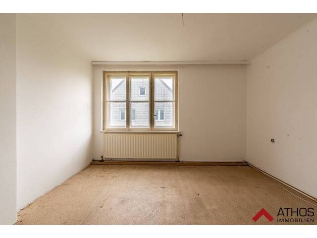 Immobilie in Hörsching - Sanierungsbedürftige 3-Zi Wohnung 65,89 m² mit Stellplatz in Hörsching - Bild 1