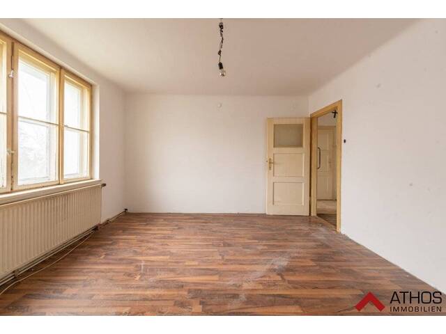 Immobilie in Hörsching - Sanierungsbedürftige 3-Zi Wohnung 65,89 m² mit Stellplatz in Hörsching - Bild 2