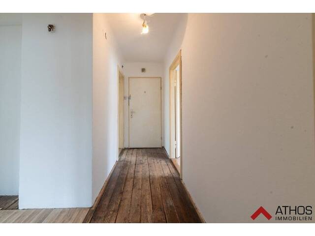 Immobilie in Hörsching - Sanierungsbedürftige 3-Zi Wohnung 65,89 m² mit Stellplatz in Hörsching - Bild 4