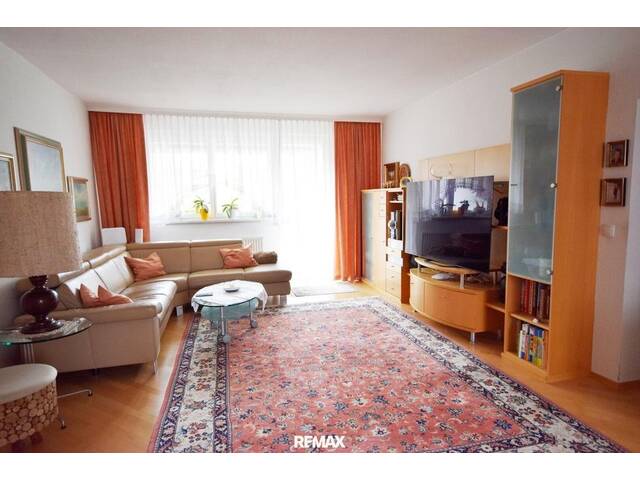 Immobilie in Hall in Tirol - Attraktive 4-Zimmer-Wohnung in Hall-Schönegg mit Wohnrecht - eine Investition für die Zukunft ! - Bild 4