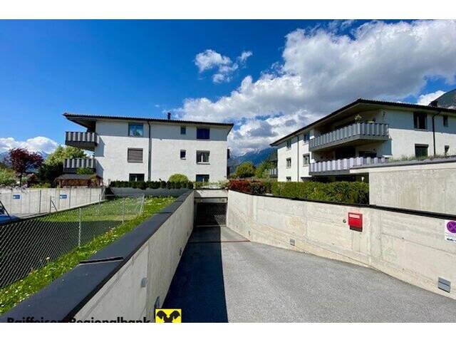 Immobilie in Hall in Tirol - Neuwertige 2-Zimmer-Terrassenwohnung in Zentrumslage von Hall - Bild 3