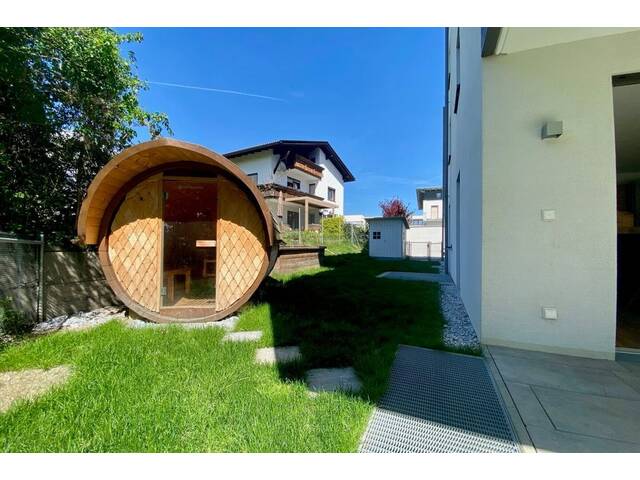 Immobilie in Mils - Neuwertige, bestens aufgeteilte 3-Zimmer-Gartenwohnung in Grünlage - Bild 4