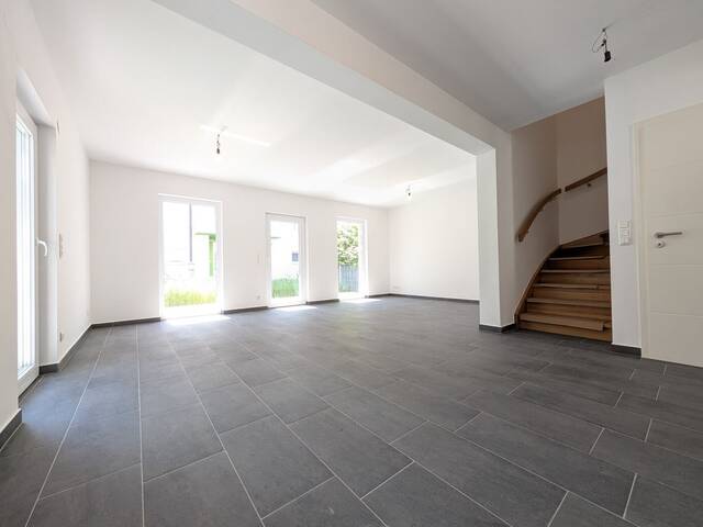 Immobilie in Moosbrunn - Einfamilienhaus mit Garten - bezugsfertig! - Bild 0