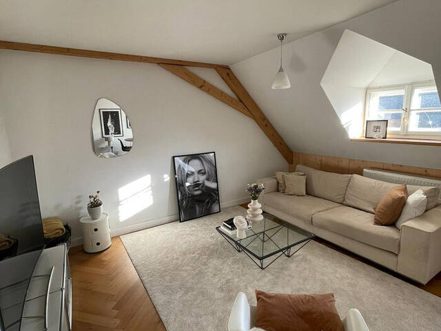 Immobilie in Bludenz - 3,5 Zimmer Dachgeschosswohnung - Bild 0