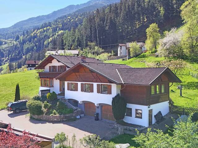 Immobilie in Fließ - Herrschaftliches Landhaus im Oberen Gericht - Bild 0