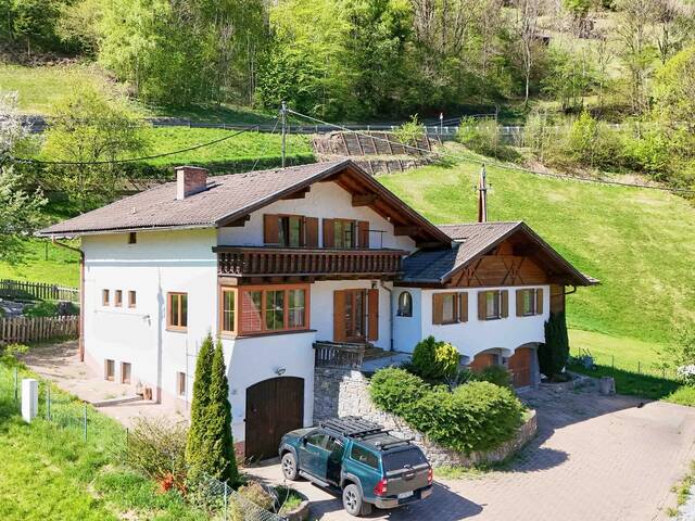 Immobilie in Fließ - Herrschaftliches Landhaus im Oberen Gericht - Bild 1