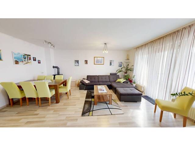 Immobilie in Oberwart - Familienwohnung mit Terrasse und kleinem Garten in Oberwart - Bild 0