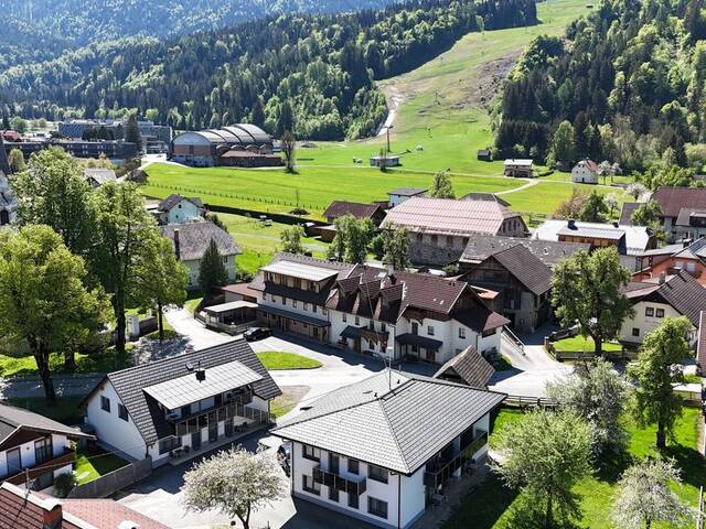 Immobilie in Tröpolach - Investment dirket neben der Piste am Nassfeld - Bild 1