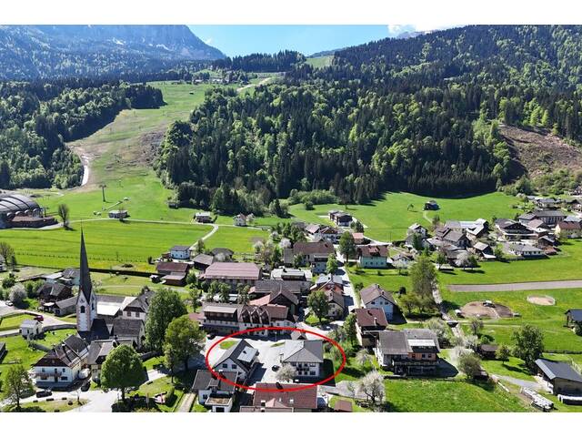 Immobilie in Tröpolach - Investment dirket neben der Piste am Nassfeld - Bild 3
