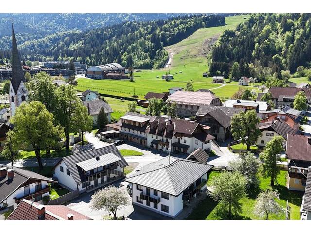 Immobilie in Tröpolach - Investment dirket neben der Piste am Nassfeld - Bild 4