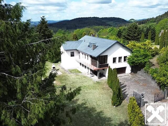 Immobilie in Friedersdorf - Einzigartiges Anwesen am Fuße des Jauerling - die Wachau, Melk und Alpen in Sichtweite! - Bild 1