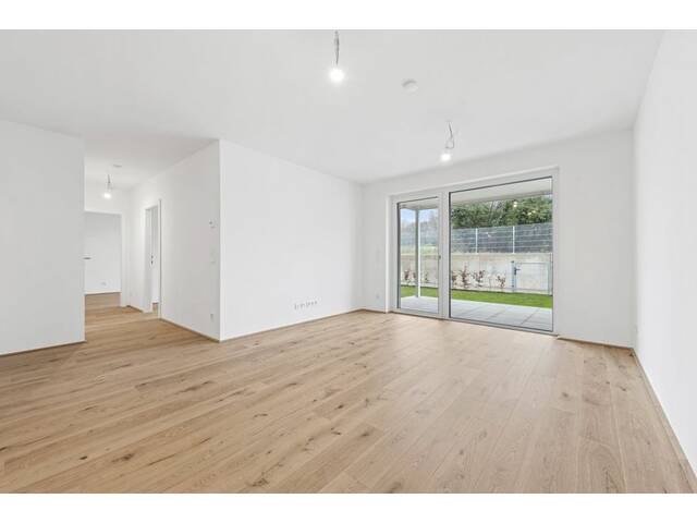 Immobilie in Bad Vöslau - PROVISIONSFREI! Geschmackvoll gestaltete 3-Zimmer-Gartenwohnung | Terrasse | Abendsonne - Bild 4