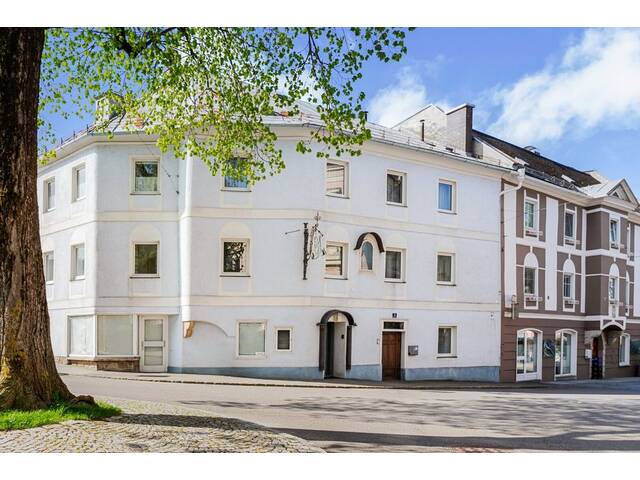 Immobilie in Kirchdorf an der Krems - Stadthaus mit Gewerbefläche mitten im Zentrum - Bild 3
