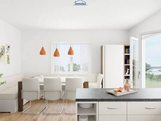 Immobilie in Kundl - NEUBAU - SonnigeMaisonette Wohnung mit Dachterrasse in TOP Lage - Bild 1