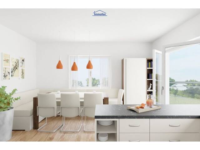 Immobilie in Kundl - NEUBAU - SonnigeMaisonette Wohnung mit Dachterrasse in TOP Lage - Bild 4