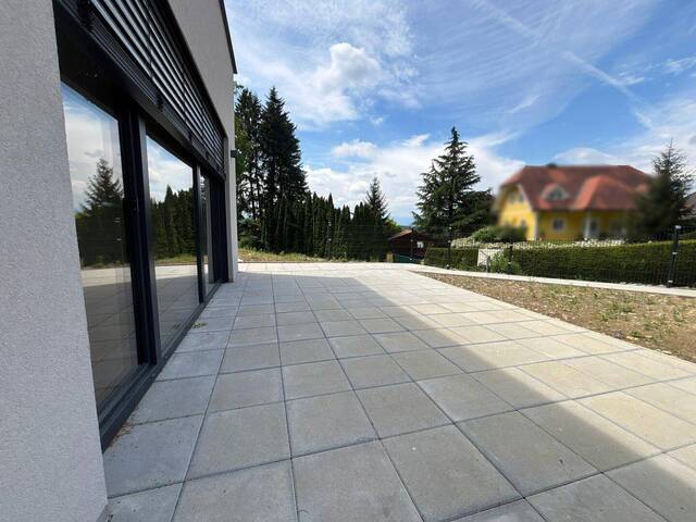 Immobilie in Hausmannstätten - Moderne Erstbezugswohnung mit Garten & Doppelcarport! - Bild 0