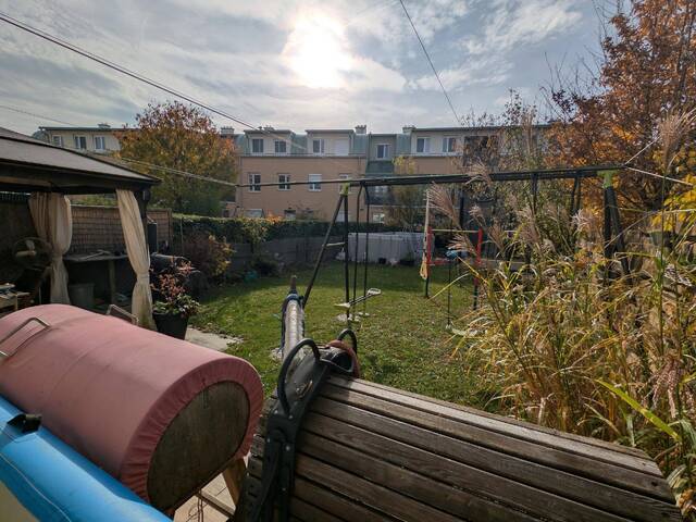 Immobilie in Pillichsdorf - !! Hübsches Reihenhaus mit großem Garten !! - Bild 3