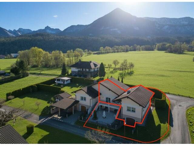 Immobilie in Feistritz im Rosental - !Preis Reduziert! Leistbarer Wohntraum im Rosental – Charmante Haushälfte mit Büro, begehbarem Kleiderschrank und großzügiger Garage - Bild 1