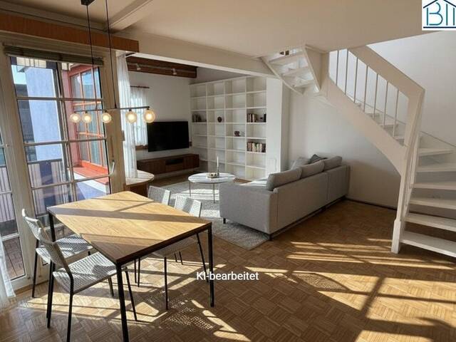 Immobilie in Oberpremstätten - Alle Vorteile vereint 3 Zimmer + Küche + Balkon + Tiefgarage - Bild 1