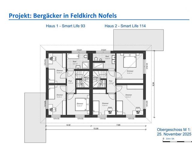 Immobilie in Feldkirch - Neubau-Doppelhaus in Feldkirch - Bild 2