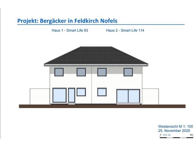 Immobilie in Feldkirch - Neubau-Doppelhaus in Feldkirch - Bild 4