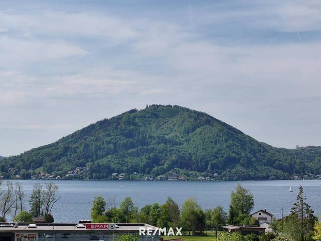 Immobilie in Weyregg am Attersee - Anwesen mit Atterseeblick - Bild 1