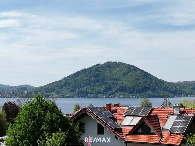 Immobilie in Weyregg am Attersee - Anwesen mit Atterseeblick - Bild 3