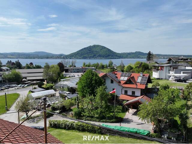 Immobilie in Weyregg am Attersee - Anwesen mit Atterseeblick - Bild 4