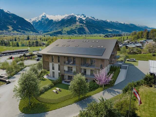 Immobilie in Bruckberg - DAS LIMBERG | Wo Geschichte weiterwohnt: 3-Zimmer-Gartenwohnung, TOP 05 - Bild 0