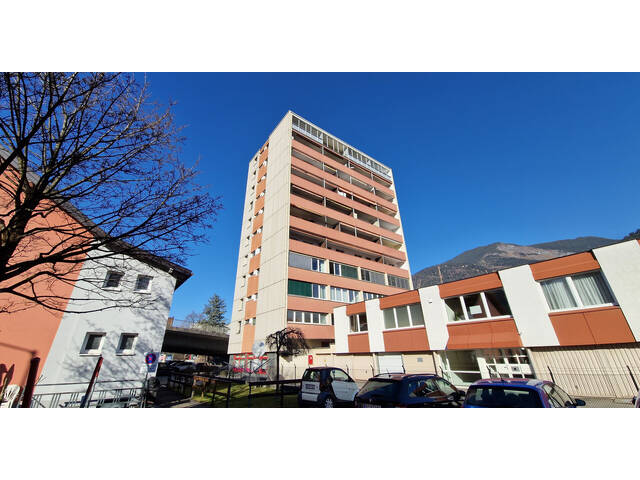 Immobilie in Bludenz - 4-Zimmerwohnung in zentraler Lage - Bild 0