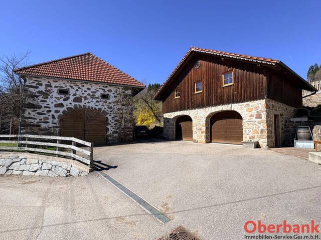 Immobilie in Hirschbach im Mühlkreis - Charmantes Landhaus mit 57.486m² Eigengrund in traumhafter Lage - Bild 2