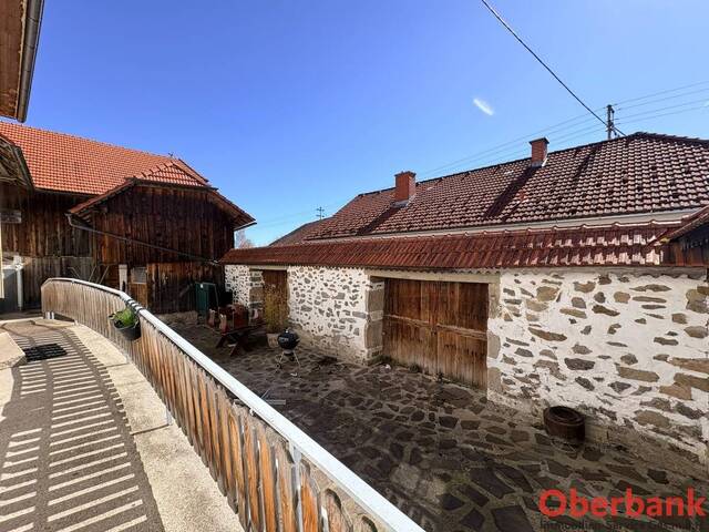 Immobilie in Hirschbach im Mühlkreis - Charmantes Landhaus mit 57.486m² Eigengrund in traumhafter Lage - Bild 4