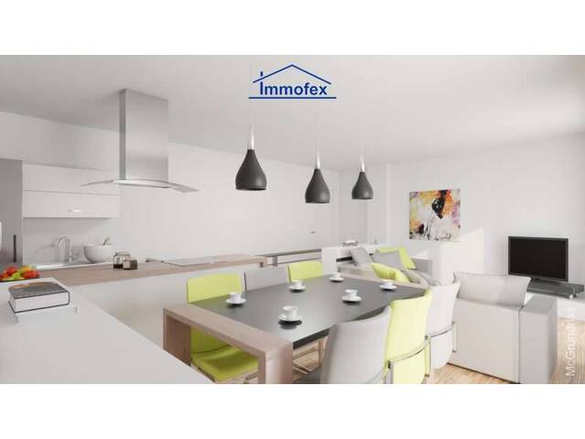 Immobilie in Kundl - NEUBAU - 3 Zimmer Maisonette mit 2 Terrassen - Bild 2