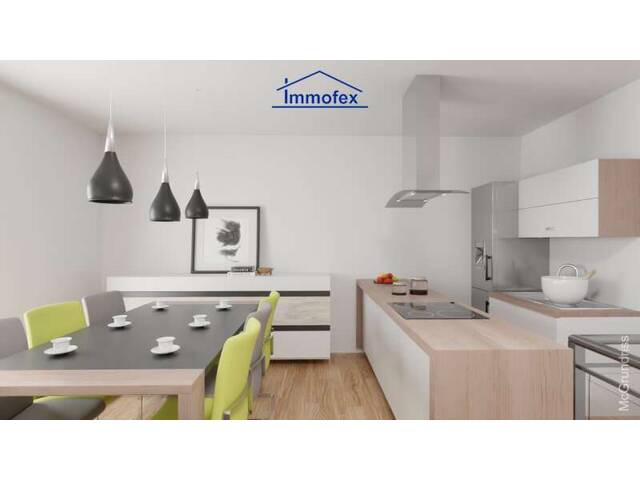 Immobilie in Kundl - NEUBAU - 3 Zimmer Maisonette mit 2 Terrassen - Bild 3