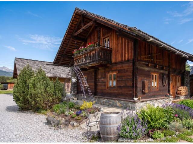 Immobilie in Pichl - Exklusiv restauriertes Bauernhaus im Salzburger Lungau – Naturidylle mit alpinem Charme - Bild 0