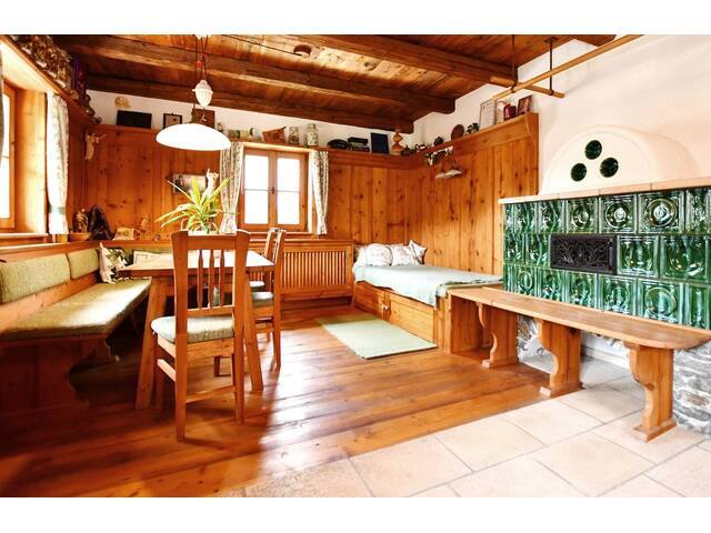 Immobilie in Pichl - Exklusiv restauriertes Bauernhaus im Salzburger Lungau – Naturidylle mit alpinem Charme - Bild 3
