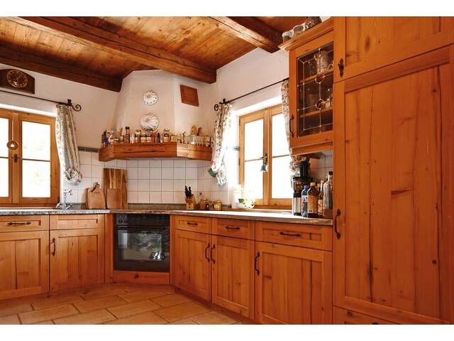 Immobilie in Pichl - Exklusiv restauriertes Bauernhaus im Salzburger Lungau – Naturidylle mit alpinem Charme - Bild 4