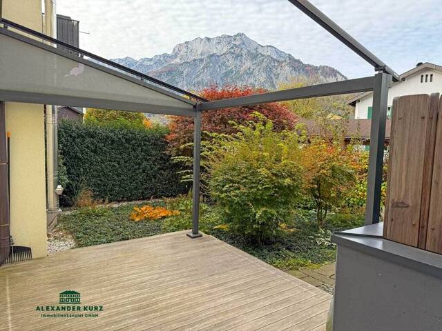Immobilie in Niederalm - Design trifft Garten – exklusive Wohnqualität südlich von Salzburg - Bild 4