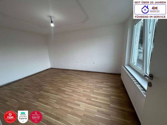 Immobilie in Gänserndorf - Elegantes Zweifamilienhaus mit privatem Garten – selten, flexibel, wertvoll. - Bild 1