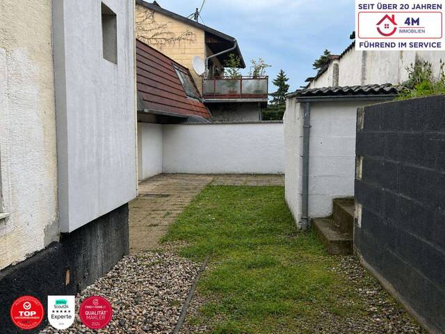 Immobilie in Gänserndorf - Elegantes Zweifamilienhaus mit privatem Garten – selten, flexibel, wertvoll. - Bild 4