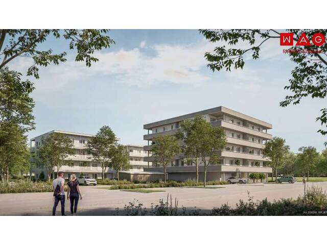 Immobilie in Gunskirchen - Urbane NEUbauwohnung -Energieeffizientes Heiz-U.Kühlsystem - Wohnbauförderung! - Bild 3