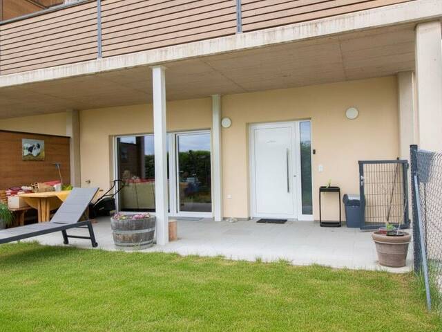 Immobilie in Vogau - Leibnitz/Vogau! Neuwertige 3,5-Zi Gartenwohnung mit Terrasse & 2 Stellplätzen - Bild 2