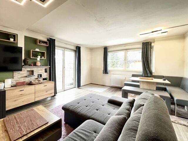 Immobilie in Telfs - Großzügige 2-Zimmer-Wohnung mit Südterrasse & Balkon in Telfs – ideal für Singles, Paare oder Anleger - Bild 0