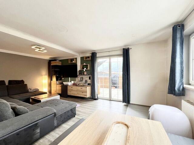 Immobilie in Telfs - Großzügige 2-Zimmer-Wohnung mit Südterrasse & Balkon in Telfs – ideal für Singles, Paare oder Anleger - Bild 2