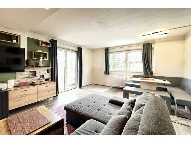 Immobilie in Telfs - Großzügige 2-Zimmer-Wohnung mit Südterrasse & Balkon in Telfs – ideal für Singles, Paare oder Anleger - Bild 3