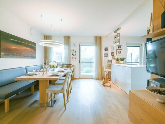 Immobilie in Angath - Modern renovierte 2-Zi.-EG-Wohnung mit Garten, Terrasse & Tiefgarage in Angath! - Bild 2