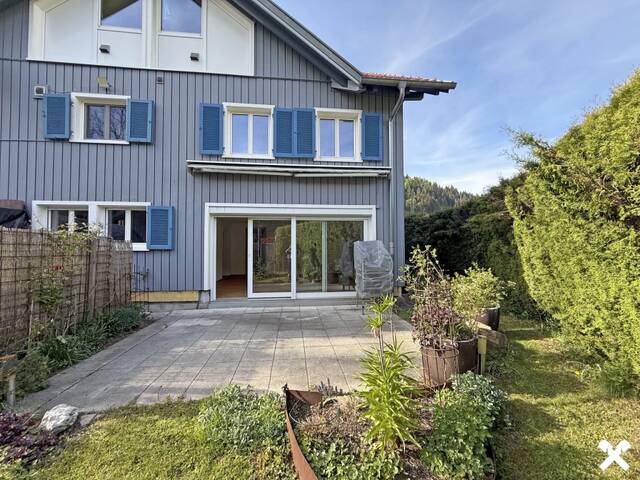 Immobilie in Alberschwende - Wohnen im 2-Parteien-Haus in Alberschwende - Bild 0