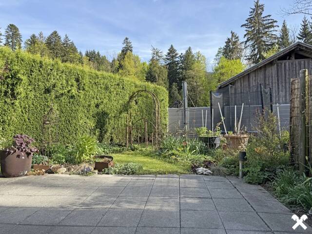 Immobilie in Alberschwende - Wohnen im 2-Parteien-Haus in Alberschwende - Bild 1