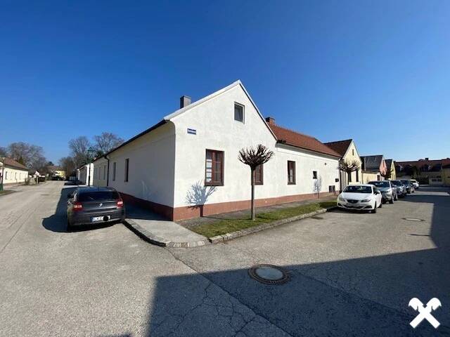 Immobilie in Lichtenwörth - Einfamilienhaus auf kleinem Grundstück mit separater Wohneinheit - Bild 1