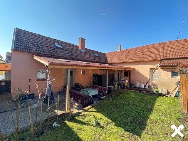 Immobilie in Lichtenwörth - Einfamilienhaus auf kleinem Grundstück mit separater Wohneinheit - Bild 2